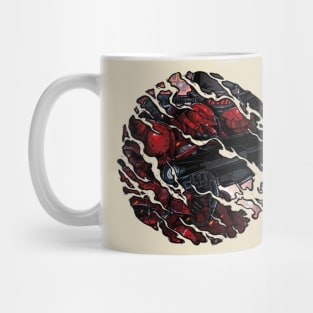 Lunamaria Hawke Smoke Mug